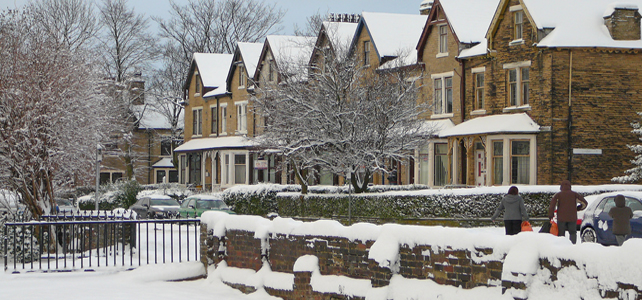 5 Easy Steps to Get Your Home Winter Ready 5 Easy Steps to Get Your Home Winter Ready